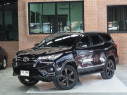 2016 Toyota Fortuner 2.8 TRD  2WD SUV 